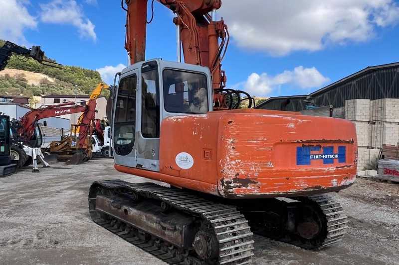 OmecoHub - Immagine FIAT HITACHI EX165